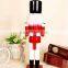 multifunctional decorative wooden christmas nutcracker