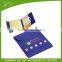 Custom Eco Memo Pad 5 Colors Bookmark Kraft Paper Sticky Notes