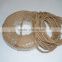 Twisted Flax 2 Core Electric Wire 0.75mm Rope Hemp Covered Pendant Wire