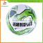 New Arrival special design train waterproof soccer ball with good offer