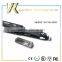Professional new hair straightener with steam function