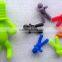 Silicone man shape bottle cap wine stopper