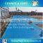 drilling rig floor mat/customized temporary ground protection mat/HDPE ground track mat