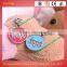 high quality brass metal dog tags with laser