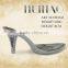 manufacture fashional ABS high heel shoe sole