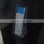 HOT! office supplier clear acrylic document holder