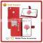 [UPO] Genuine Leather Flip Cell Phone Case for Xiaomi Max Magnetic Wallet Stand Cover Case