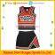 Girl sexy cheerleading jerseyscheerleading uniforms