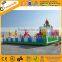 Best selling children's park inflatable combo jumper A3004