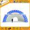 High quality cheap white inflatable stage shell inflatable tent price F4071
