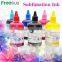 Good quality made in Korea 1000ML*6 colors dye best sublimation ink