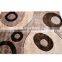 3d design plain 100% silk carpets 3d shaggy anti slip carpet backing