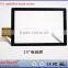 USB 15" capacitive touch screen