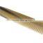 Combs/ salon colorful comb,colorful horn tail comb