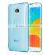 New arrival soft colorful silicone tpu case cover for meizu m2 note