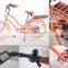 2016 Step-Thru Interceptor beach beach cruiser electric bicyle with battery 48V 15ah rear rack style ( HJ-CRL )