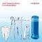 Plastic burs dental disinfection box