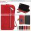 unique zipper stand leather phone case for alcatel one touch TEL 4020 flash 2 pop d5