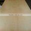 C/D grade high quality laminated birch plywood sheet