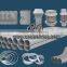 grain /flour mill transport conveying pipe lines