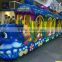 direct manufacturer amusement park animal kiddie train rides /outdoor playground equipment