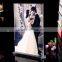 acrylic display picture/photo frame