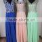 2014 New Arrival Night Gown Evening Prom Dress Party Dress Spanish Style Evening Dress