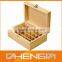 High Quality Customized Made-in-China Aromatheraphy Essential Oil Box for Storage(ZDW13-S003)