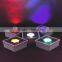 Low consumption visible shining stairs warming light solar ground light