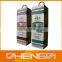 China Manufacturer RobiN 3 Wine Bottles Wedding Gift Packaging Box (ZDW13-W027)