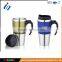 16oz 100% food grade for gift and promotion double wall stainless steel coffee mug