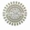 24 Inches HOUSEHOLD MDF WALL CLOCK
