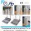 FD manufactures 1 liter hdpe bottle injection blow mould for IBM