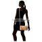 Boshiho cork fabric party evening bag