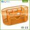 Excellent iron material made colorful metal mesh office desk accessories