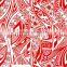 FDY Printed Knitting Fabric For Cloth