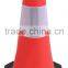 Factory Price 100CM high Reflective Plastic Traffic Cone