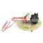 18 Note Christmas Tree music box/FLASH LED LIGHTS WIND UP MUSIC BOX