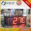 Digital Led Digital Clock Display Manufacturers & Supplier & Facotries