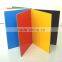 Alucobond ACP Color card aluminium composite panel pricelist