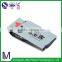Plastic Stand up Flat Bottom Side Gusset Plastic Food Packaging Bag