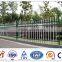 Galvanized steel powder coating artificial fence