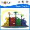 Toddler polular rotating climbing wall