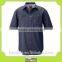 custom men's blank whosale cotton work shirt uniform