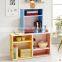 Colourful With Good Quality Bookcase Or Cabinet
