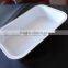8011 soft white lacquered aluminium foil for airline trays ( non Lubricated)
