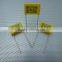 Taiwan Class X2 Capacitor 310VAC 0.1uF Pitch 15 for adsl cable modem