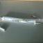 3W portable led tube with battery inside for emergency situation