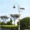 Energy saving and beautiful solar street light