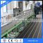 ISO /DIN/CE Standard conveyor belt construction, rubber water-stop belt